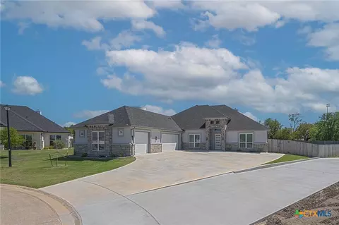116 Vista De Luna Ln, Belton, TX 76513