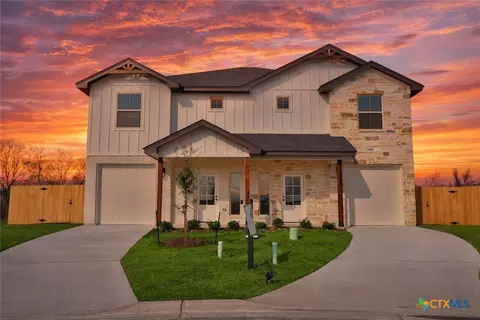 1404 Rita Blanca Ct, Temple, TX 76502