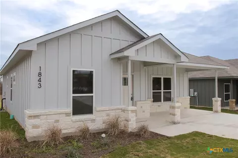 1843 E French Ave, Temple, TX 76501