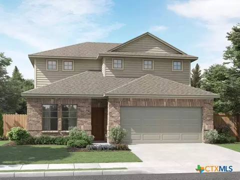 5512 Mcbride St, Cibolo, TX 78108