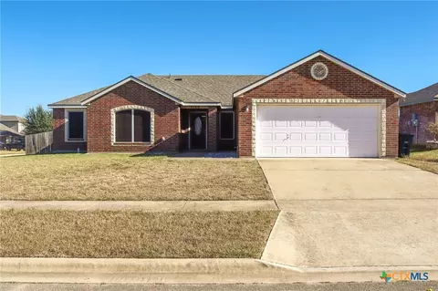 5500 Leather Dr, Killeen, TX 76549