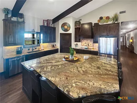Kitchen - 1747 Cr 139 Loop, Cameron, TX 76520 photo 1 of 3