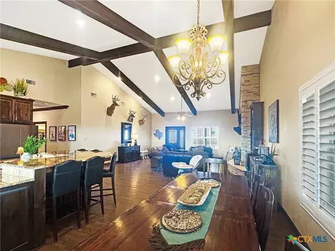 Dining - 1747 Cr 139 Loop, Cameron, TX 76520 photo 1 of 1