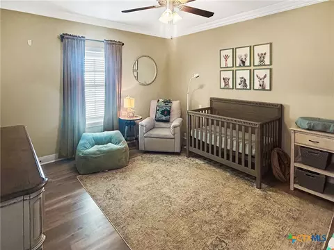 Bedroom - 1747 Cr 139 Loop, Cameron, TX 76520 photo 3 of 3