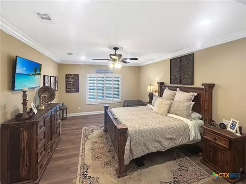 Bedroom - 1747 Cr 139 Loop, Cameron, TX 76520 photo 1 of 3