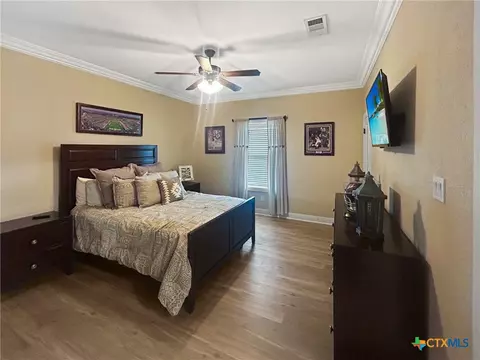 Bedroom - 1747 Cr 139 Loop, Cameron, TX 76520 photo 2 of 3