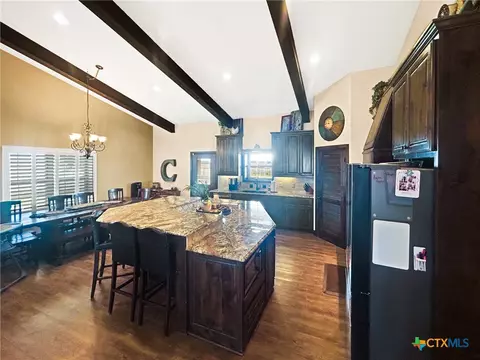 Kitchen - 1747 Cr 139 Loop, Cameron, TX 76520 photo 2 of 3
