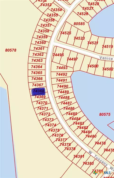 68 W Tuscany Way, Port O'connor, TX 77982