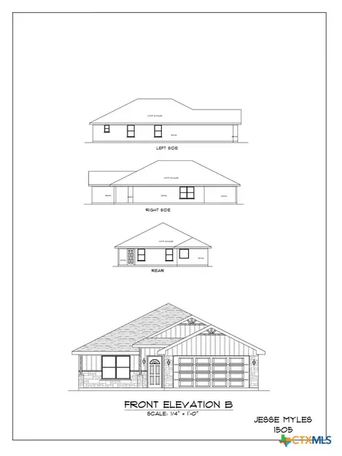 1804 Gigante Dr, Killeen, TX 76543