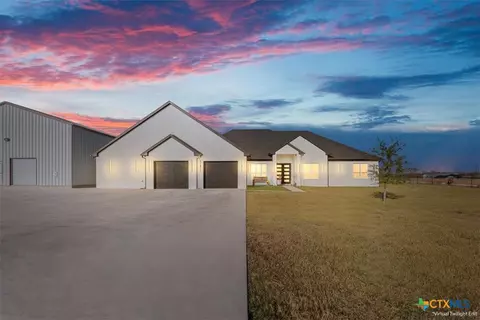 10940 Wedel Cemetery Rd, Rogers, TX 76569