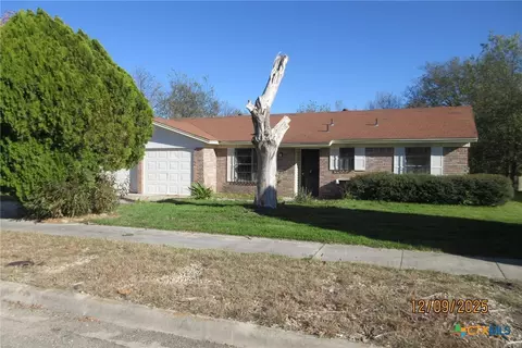 1806 Sycamore Dr, Killeen, TX 76543