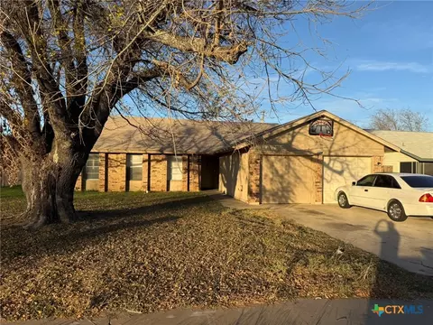 2308 Shoemaker Dr, Killeen, TX 76543