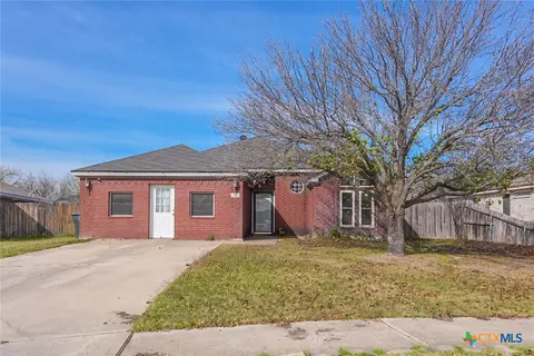 4503 Steamboat Springs Dr, Killeen, TX 76542