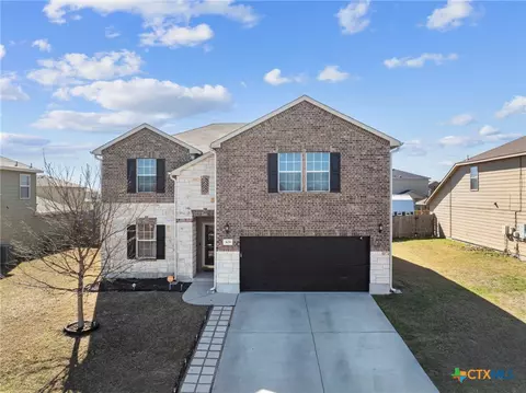 306 E Vega Ln, Killeen, TX 76542