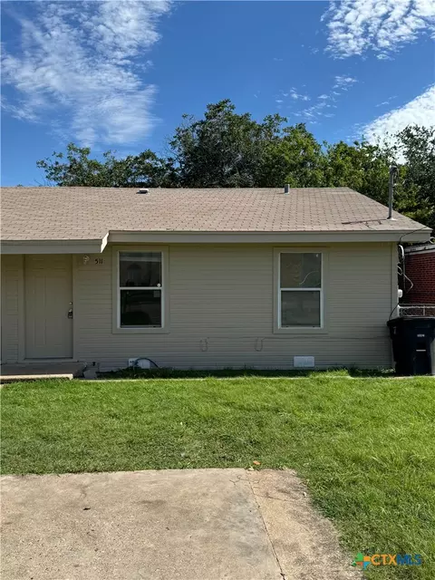 511 W Hallmark Ave, Killeen, TX 76541