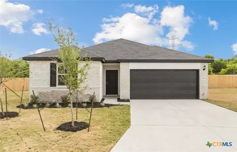 1015 Kerr Ct, Temple, TX 76501