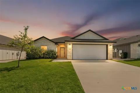1414 Sideoats Ln, Temple, TX 76502