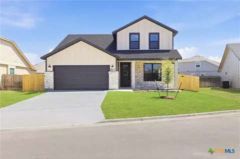 2017 Clear Sky Ct, Temple, TX 76502