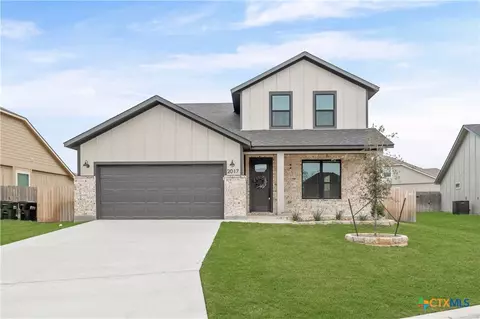 2017 Clear Sky Ct, Temple, TX 76502