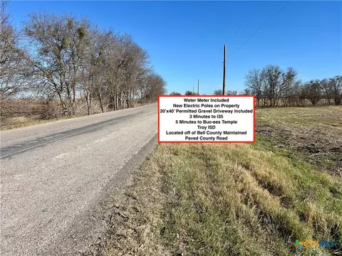 3151 Bottoms East Rd, Troy, TX 76579