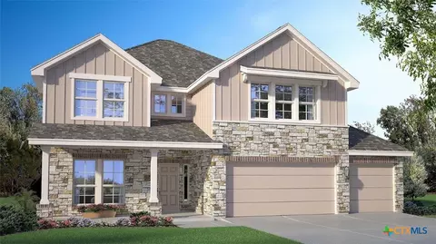 417 Olla Dr, Killeen, TX 76549