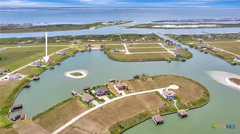 lot200 E Burgundy, Port O'connor, TX 77982