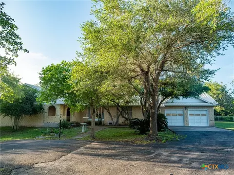 Exterior - 137 Fm 774, Refugio, TX 78377 photo 9 of 9