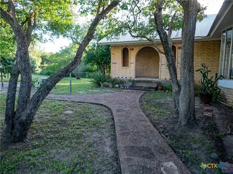Exterior - 137 Fm 774, Refugio, TX 78377 photo 4 of 9