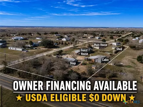 1085 Garrett Trl, Maxwell, TX 78656