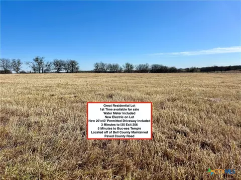 3293 Bottoms East Rd, Troy, TX 76579