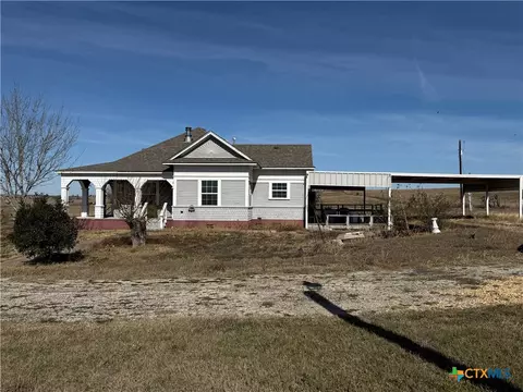 Exterior - 9684 Fm 437, Rogers, TX 76569 photo 4 of 8
