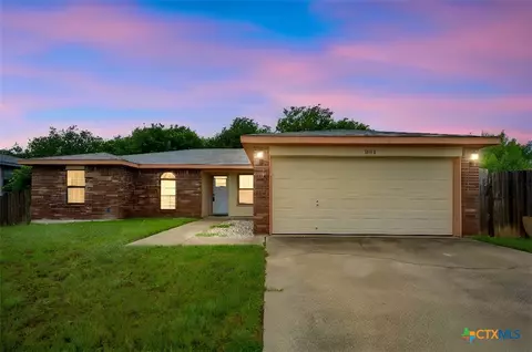 1320 Katelyn Cir, Copperas Cove, TX 76522