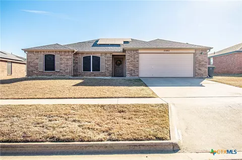 5502 Bridle Dr, Killeen, TX 76549