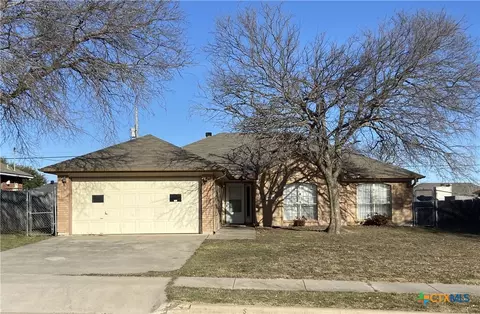 4805 Frontier Trl, Killeen, TX 76542