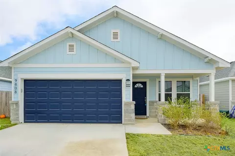 9808 Tarabon Dr, Killeen, TX 76542