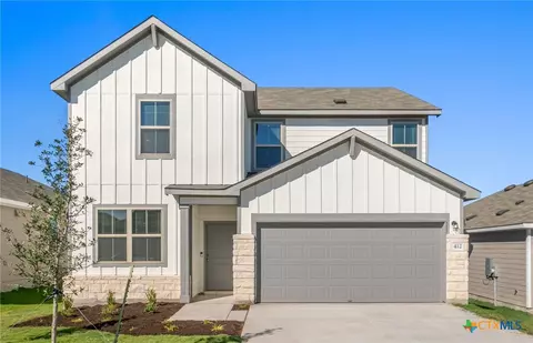 412 Paradise Canyon Dr, Jarrell, TX 76537
