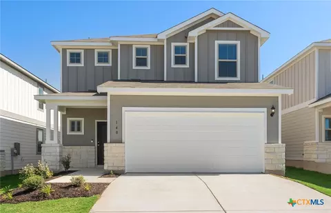 140 Green Berets Bnd, Jarrell, TX 76537