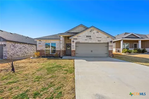 1607 Black Kettle Trl, Temple, TX 76502