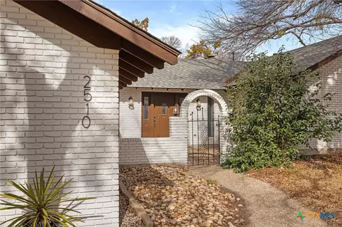 2510 Quail Trl, Temple, TX 76502