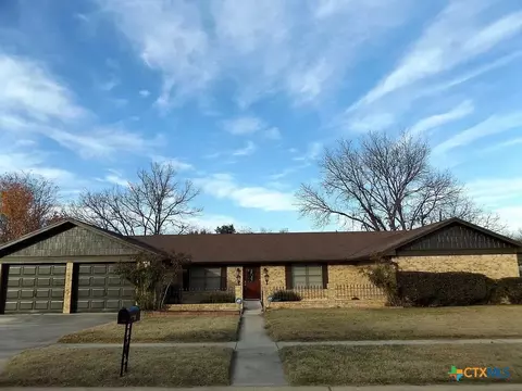 603 Lydia Dr, Killeen, TX 76541