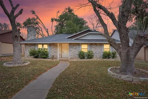 2110 Winchester Dr, Temple, TX 76502