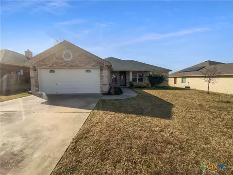 3808 Tatonka Dr, Killeen, TX 76549