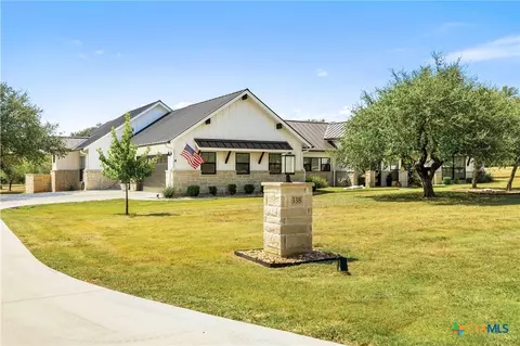 338 Morning Dew Dr, Round Mountain, TX 78663