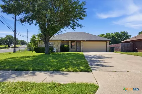 2120 Beretta Dr, Killeen, TX 76543