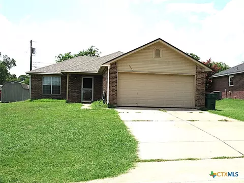 1104 N Blair St, Belton, TX 76513