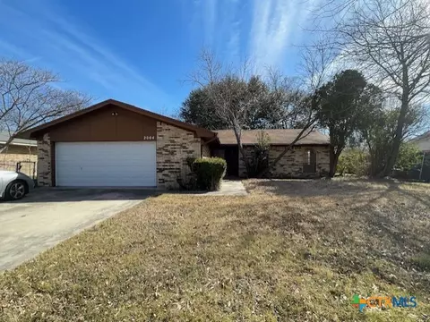 2004 Godman St, Killeen, TX 76543