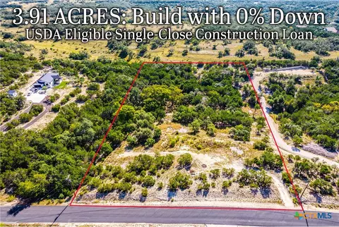 530 Stallion Ests, Spring Branch, TX 78070