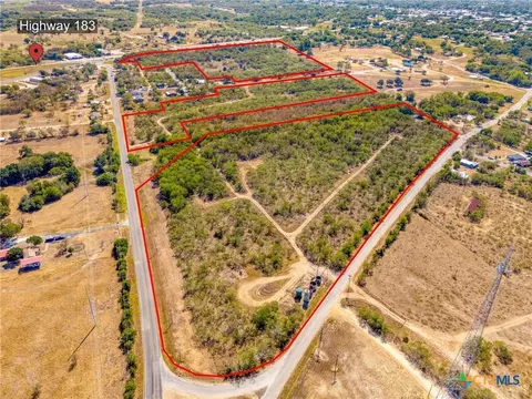 tbd N Hackberry Ave, Luling, TX 78648