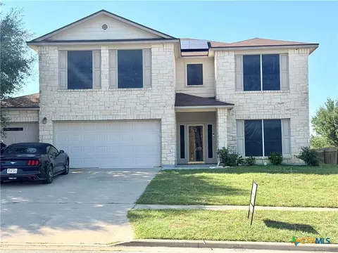 5805 Cobalt Ln, Killeen, TX 76542