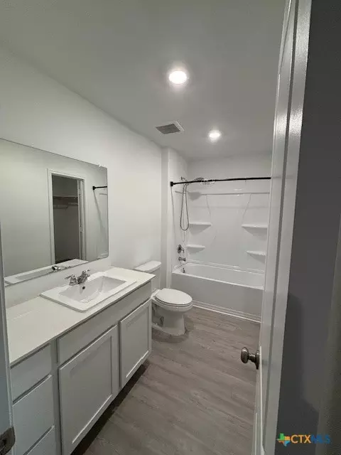 Bath - 205 Marty Allen Loop, Jarrell, TX 76537 photo 1 of 4